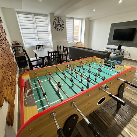 22 Chic & Cosy Grand Appart 92M2 Parking Gratuit Hypercentre Netflix 圣艾蒂安 外观 照片