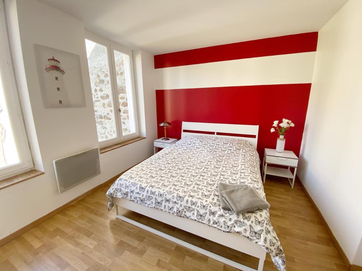 22 Chic & Cosy Grand Appart 92M2 Parking Gratuit Hypercentre Netflix 圣艾蒂安 外观 照片