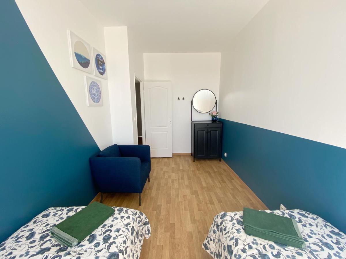 22 Chic & Cosy Grand Appart 92M2 Parking Gratuit Hypercentre Netflix 圣艾蒂安 外观 照片