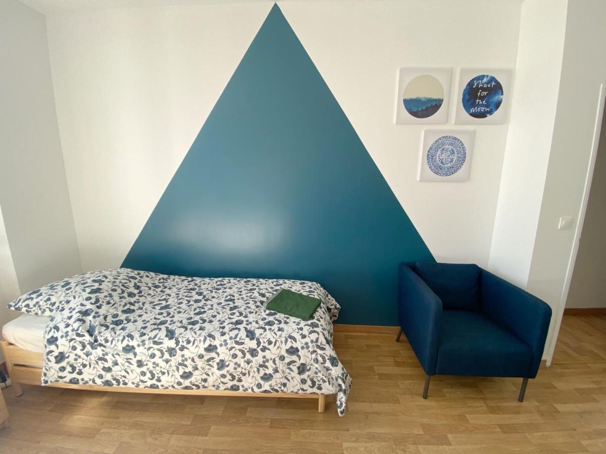 22 Chic & Cosy Grand Appart 92M2 Parking Gratuit Hypercentre Netflix 圣艾蒂安 外观 照片