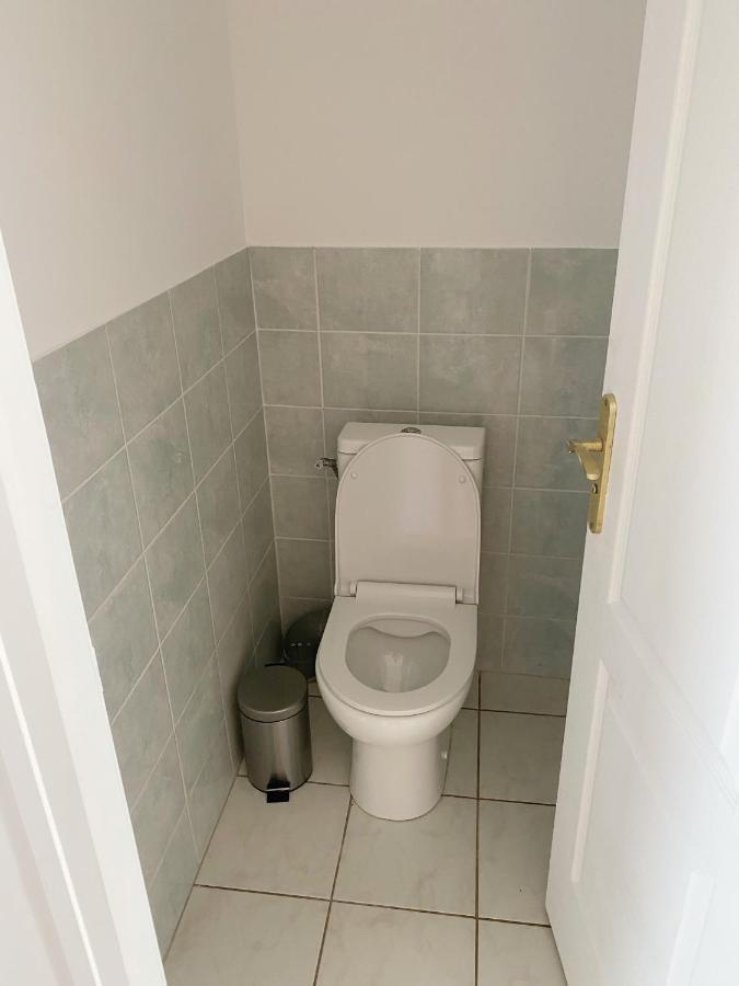 22 Chic & Cosy Grand Appart 92M2 Parking Gratuit Hypercentre Netflix 圣艾蒂安 外观 照片