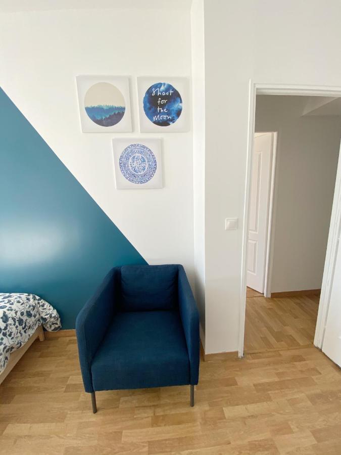 22 Chic & Cosy Grand Appart 92M2 Parking Gratuit Hypercentre Netflix 圣艾蒂安 外观 照片