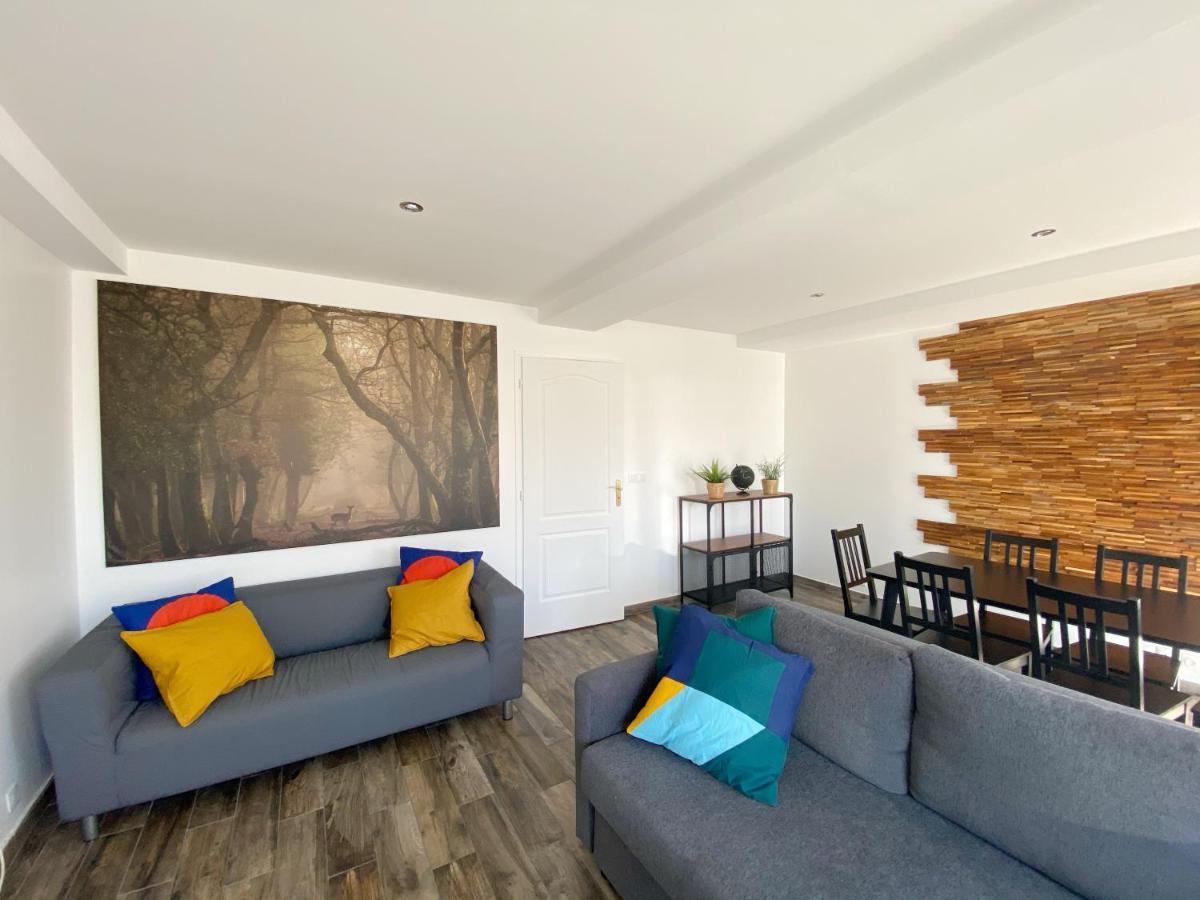 22 Chic & Cosy Grand Appart 92M2 Parking Gratuit Hypercentre Netflix 圣艾蒂安 外观 照片
